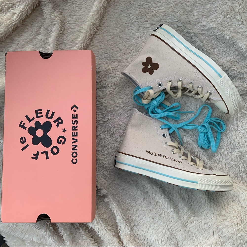 Golf Le Fleur converse